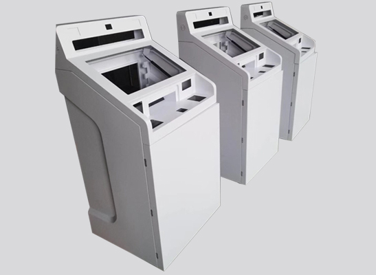 自助機柜加工