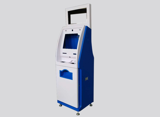 自助終端機柜外殼